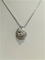 Collana Michieletto Gioielli Donna in Argento Zirconia MICARG10050422 - MICARG10050422